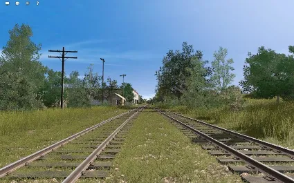 Trainz 2022 DLC - Lafond Regional Railway * STEAM RU 🔥