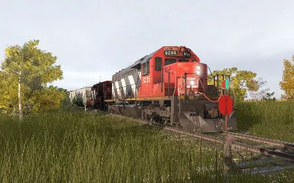 Trainz 2022 DLC - Lafond Regional Railway * STEAM RU 🔥