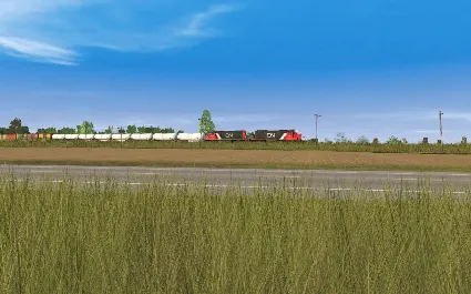 Trainz 2022 DLC - Lafond Regional Railway * STEAM RU 🔥