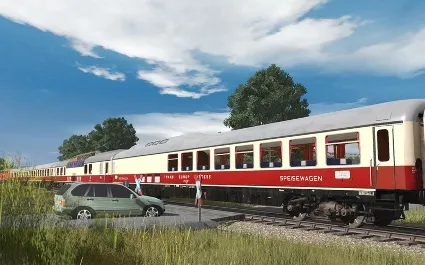Trainz 2022 DLC - Pro Trainz TEE Rheingold