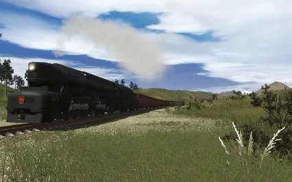 Trainz 2022 DLC - The Broadway Limited * STEAM RU 🔥