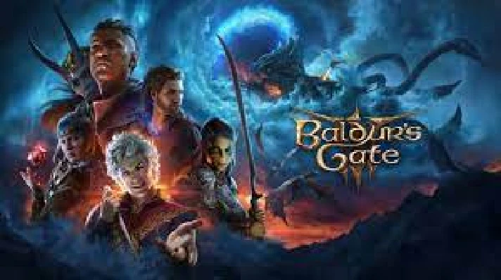 ⭐️Baldur´s Gate 3 Steam-Gift * RU/KZ/CIS⭐️