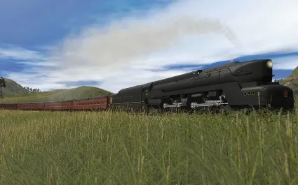 Trainz 2022 DLC - The Broadway Limited * STEAM RU 🔥