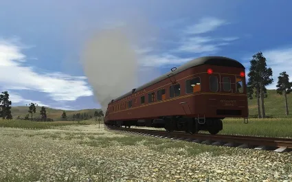Trainz 2022 DLC - The Broadway Limited * STEAM RU 🔥