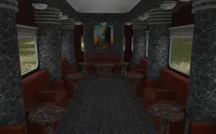 Trainz 2022 DLC - The Broadway Limited * STEAM RU 🔥