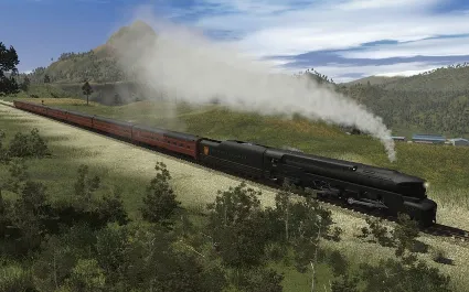 Trainz 2022 DLC - The Broadway Limited * STEAM RU 🔥