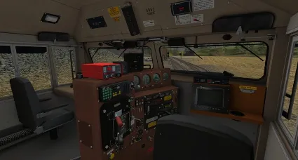 Trainz 2022 DLC - NS SD60E - 6963 GoRail * STEAM RU 🔥