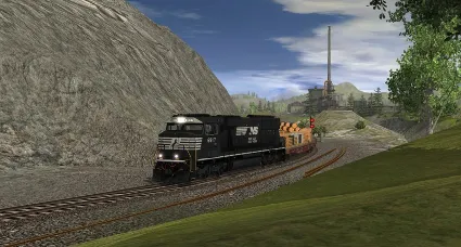 Trainz 2022 DLC - NS SD60E - Horsehead * STEAM RU 🔥