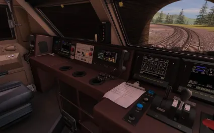 Trainz 2022 DLC - Amtrak P42DC - Phase IV * STEAM RU 🔥