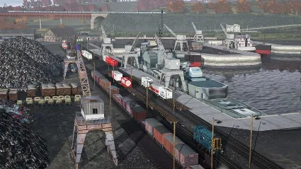 Trainz 2022 DLC - ECML Edinburgh - Dundee * STEAM RU 🔥