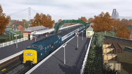 Trainz 2022 DLC - ECML Edinburgh - Dundee * STEAM RU 🔥