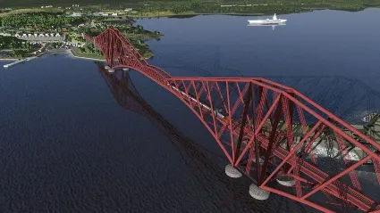 Trainz 2022 DLC - ECML Edinburgh - Dundee * STEAM RU 🔥