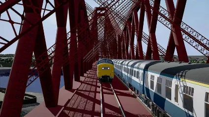 Trainz 2022 DLC - ECML Edinburgh - Dundee * STEAM RU 🔥