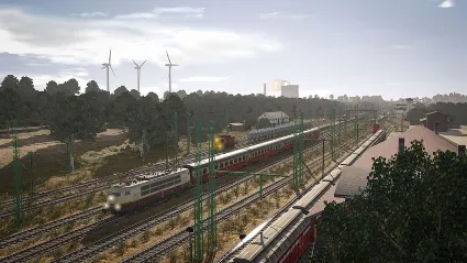 Trainz 2022 DLC - Niddertalbahn ( TRS19 ) * STEAM RU 🔥