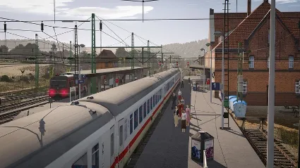 Trainz 2022 DLC - Niddertalbahn ( TRS19 ) * STEAM RU 🔥