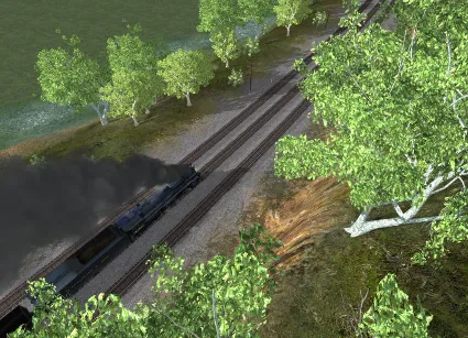 Trainz 2022 DLC - CO Hinton Division * STEAM RU 🔥