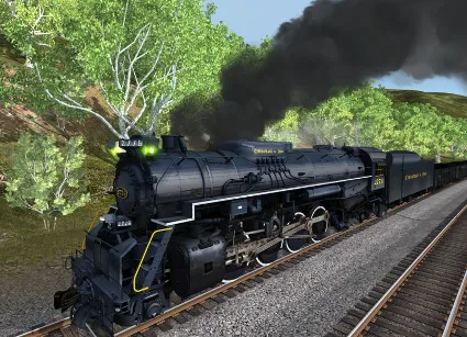 Trainz 2022 DLC - CO Hinton Division * STEAM RU 🔥