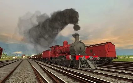 Trainz 2022 DLC - Healesville 1910's * STEAM RU 🔥