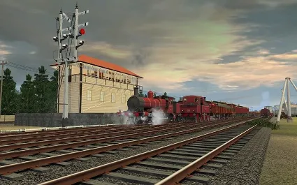 Trainz 2022 DLC - Healesville 1910's * STEAM RU 🔥