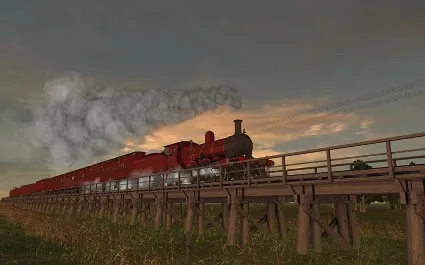 Trainz 2022 DLC - Healesville 1910's * STEAM RU 🔥