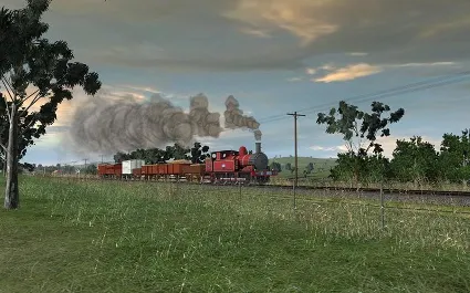 Trainz 2022 DLC - Healesville 1910's * STEAM RU 🔥
