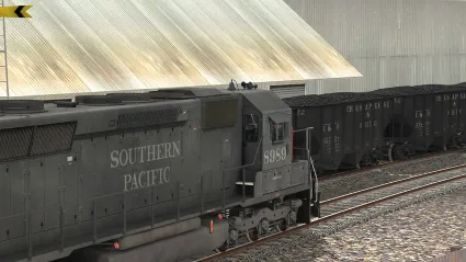 Trainz 2022 DLC - Port Zyd  Fulazturn Railroad
