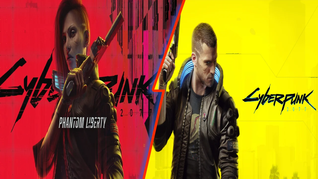 ⭐ Cyberpunk 2077 + DLC: Phantom Liberty ⭐????STEAM????