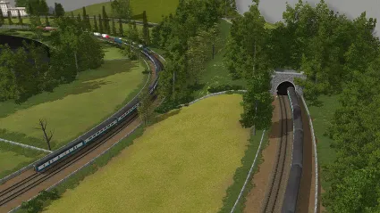 Trainz 2022 DLC - Bea-Dawe Model Railway * STEAM RU 🔥