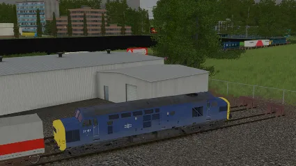Trainz 2022 DLC - Bea-Dawe Model Railway * STEAM RU 🔥