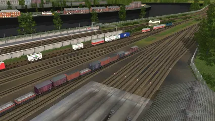 Trainz 2022 DLC - Bea-Dawe Model Railway * STEAM RU 🔥