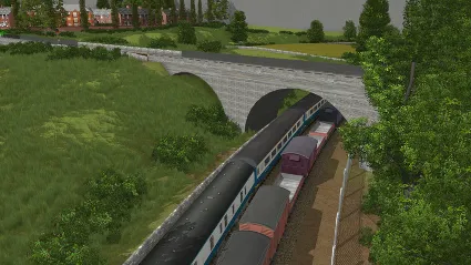 Trainz 2022 DLC - Bea-Dawe Model Railway * STEAM RU 🔥