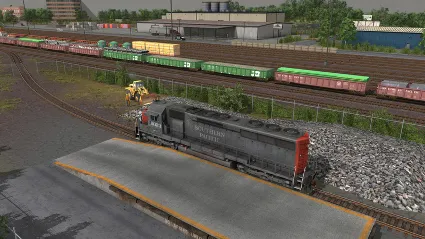 Trainz 2022 DLC - Brazemore Yard * STEAM 🔥 АВТОДОСТАВКА