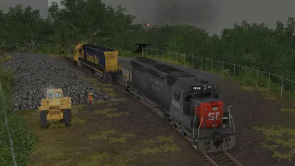 Trainz 2022 DLC - Brazemore Yard * STEAM 🔥 АВТОДОСТАВКА