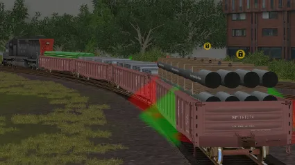 Trainz 2022 DLC - Brazemore Yard * STEAM 🔥 АВТОДОСТАВКА