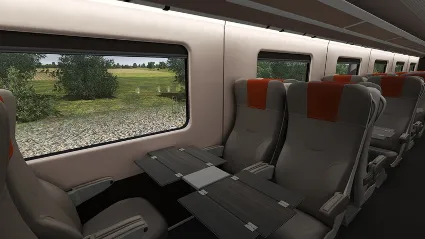 Trainz 2022 DLC - ETR 1000 - Frecciarossa * STEAM RU 🔥