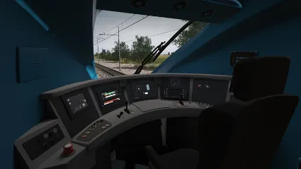 Trainz 2022 DLC - ETR 1000 - Frecciarossa * STEAM RU 🔥