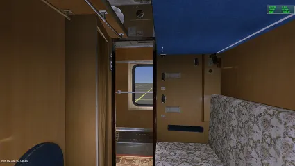 Trainz 2022 DLC - RZD-UZ-RIC Wagons * STEAM RU 🔥