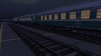 Trainz 2022 DLC - RZD-UZ-RIC Wagons * STEAM RU 🔥