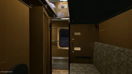 Trainz 2022 DLC - RZD-UZ-RIC Wagons * STEAM RU 🔥