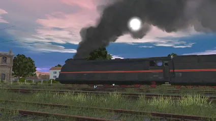 Trainz 2022 DLC - DRG Class 05 Steam * STEAM RU 🔥