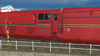 Trainz 2022 DLC - DRG Class 05 Steam * STEAM RU 🔥