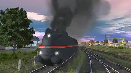 Trainz 2022 DLC - DRG Class 05 Steam * STEAM RU 🔥
