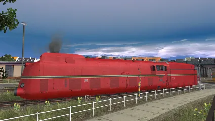 Trainz 2022 DLC - DRG Class 05 Steam * STEAM RU 🔥