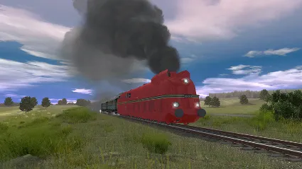 Trainz 2022 DLC - DRG Class 05 Steam * STEAM RU 🔥