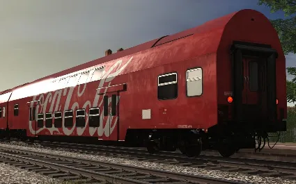 Trainz 2022 DLC - DR/DB DBm(tr)ue/DBmu748 Pack