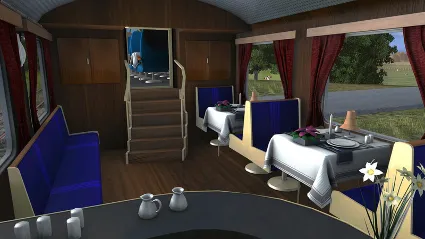 Trainz 2022 DLC - Rheingold 1962 * STEAM 🔥 АВТОДОСТАВКА