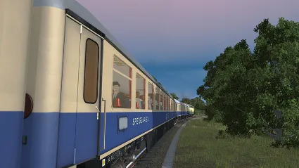 Trainz 2022 DLC - Rheingold 1962 * STEAM 🔥 АВТОДОСТАВКА
