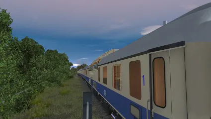 Trainz 2022 DLC - Rheingold 1962 * STEAM 🔥 АВТОДОСТАВКА