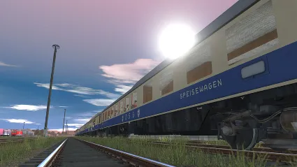 Trainz 2022 DLC - Rheingold 1962 * STEAM 🔥 АВТОДОСТАВКА
