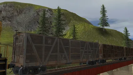 Trainz 2022 DLC - PRR X23 Boxcar * STEAM 🔥 АВТОДОСТАВКА